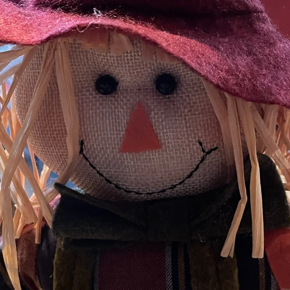 Harvest Figure scarecrow